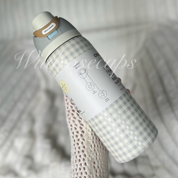 NWT - Owala 32oz PICNIC PERFECTION - Picture 1 of 2